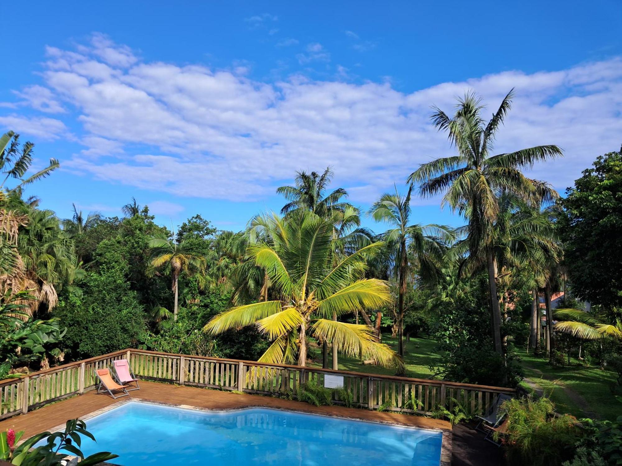 Bed and Breakfast Le Four A Pain Saint-Philippe Exterior foto